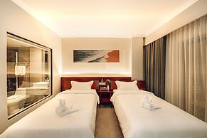 Solar hotel