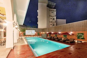 Solar hotel