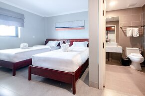 Solar hotel