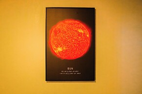 Solar hotel