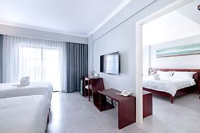 Solar hotel