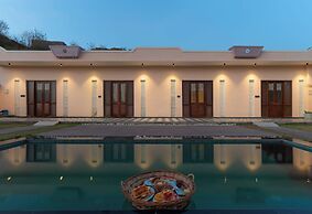 Parijat Private Pool Villa 1, 2 and 3 BHK