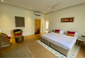 Parijat Private Pool Villa 1, 2 and 3 BHK