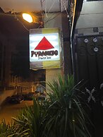 pyramids tower view inn