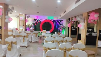 Goroomgo Tulsi Aangan Patna