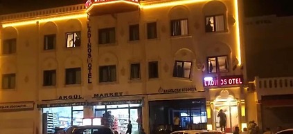 Midyat Ladinos Otel