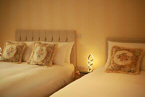 The Evergreen hotel