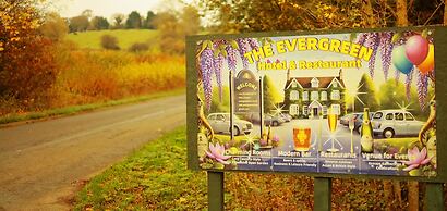 The Evergreen hotel