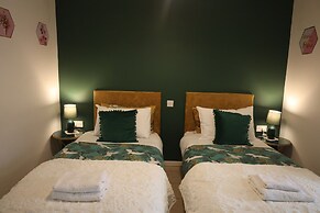 The Evergreen hotel