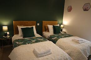 The Evergreen hotel