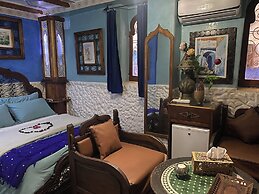 Riad Azurite