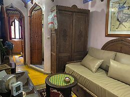 Riad Azurite