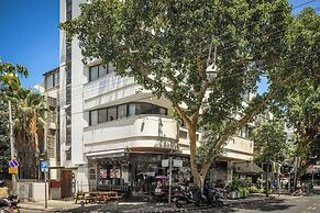 White Blossom Dizengoff CTR by SeaN'Rent