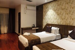 Hotel Obsidian Blue