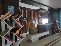 Hotel Obsidian Blue