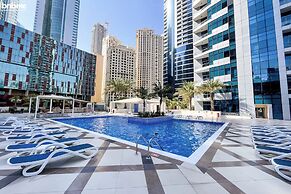 bnbme Unparalleled Luxury Marina Walk 3306