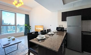 bnbme Unparalleled Luxury Marina Walk 3306