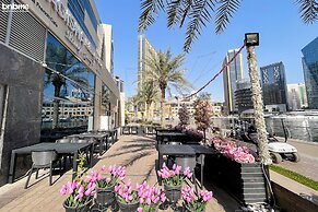 bnbme Unparalleled Luxury Marina Walk 3306