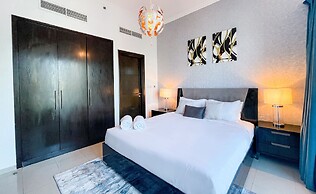 bnbme Unparalleled Luxury Marina Walk 3306