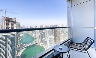 bnbme Unparalleled Luxury Marina Walk 3306