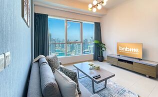 bnbme Unparalleled Luxury Marina Walk 3306