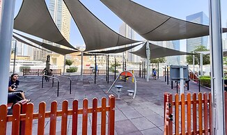 bnbme Unparalleled Luxury Marina Walk 3306