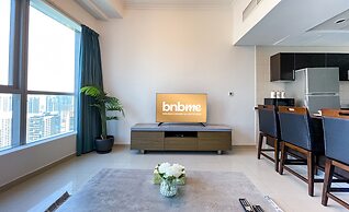 bnbme Unparalleled Luxury Marina Walk 3306