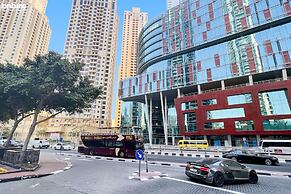 bnbme Unparalleled Luxury Marina Walk 3306