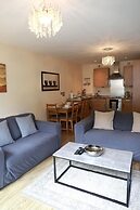 Stunning 2-bed Apartment in Birmingham