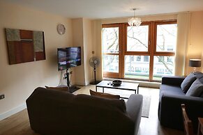 Stunning 2-bed Apartment in Birmingham