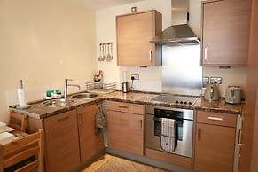 Stunning 2-bed Apartment in Birmingham