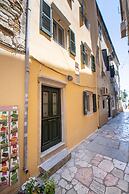 Casa di Mana in Corfu