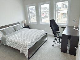Beautiful rooms with Netflix