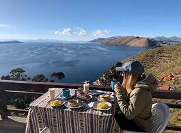 Sol y Luna Lodge Isla del Sol Bolivia
