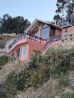 Sol y Luna Lodge Isla del Sol Bolivia