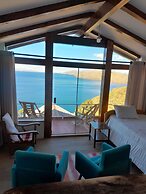 Sol y Luna Lodge Isla del Sol Bolivia