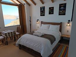 Sol y Luna Lodge Isla del Sol Bolivia