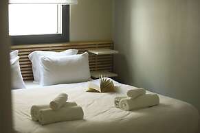 White Blossom 1BR Apt Near Dizengoff CTR