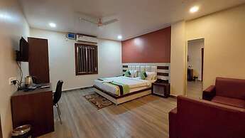 Goroomgo Paradise Bhubaneswar