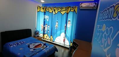 RoomStay for 2 pax