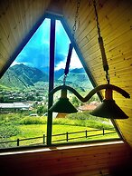 Hillside kazbegi