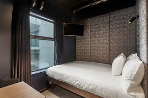 Abstract Hotel