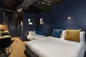 Abstract Hotel
