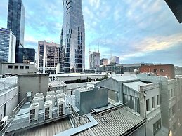 Readyset Apartments on Little Bourke