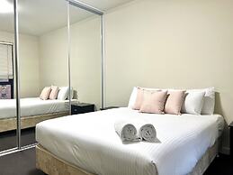 Readyset Apartments on Little Bourke