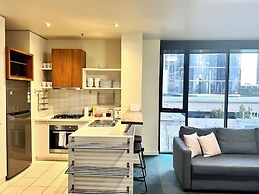 Readyset Apartments on Little Bourke