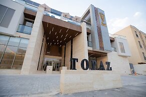 topaz almalga