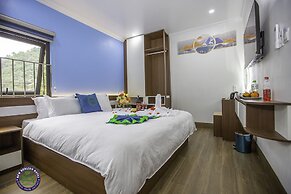 NEW HORIZON HOTEL