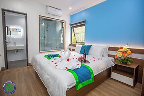 NEW HORIZON HOTEL