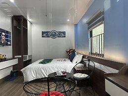NEW HORIZON HOTEL